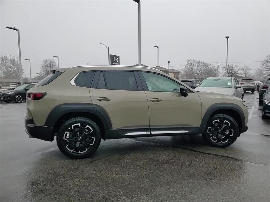 new 2025 Mazda CX-50 car, priced at $41,913