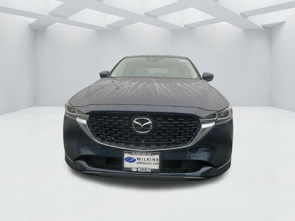 new 2025 Mazda CX-5 car, priced at $31,932