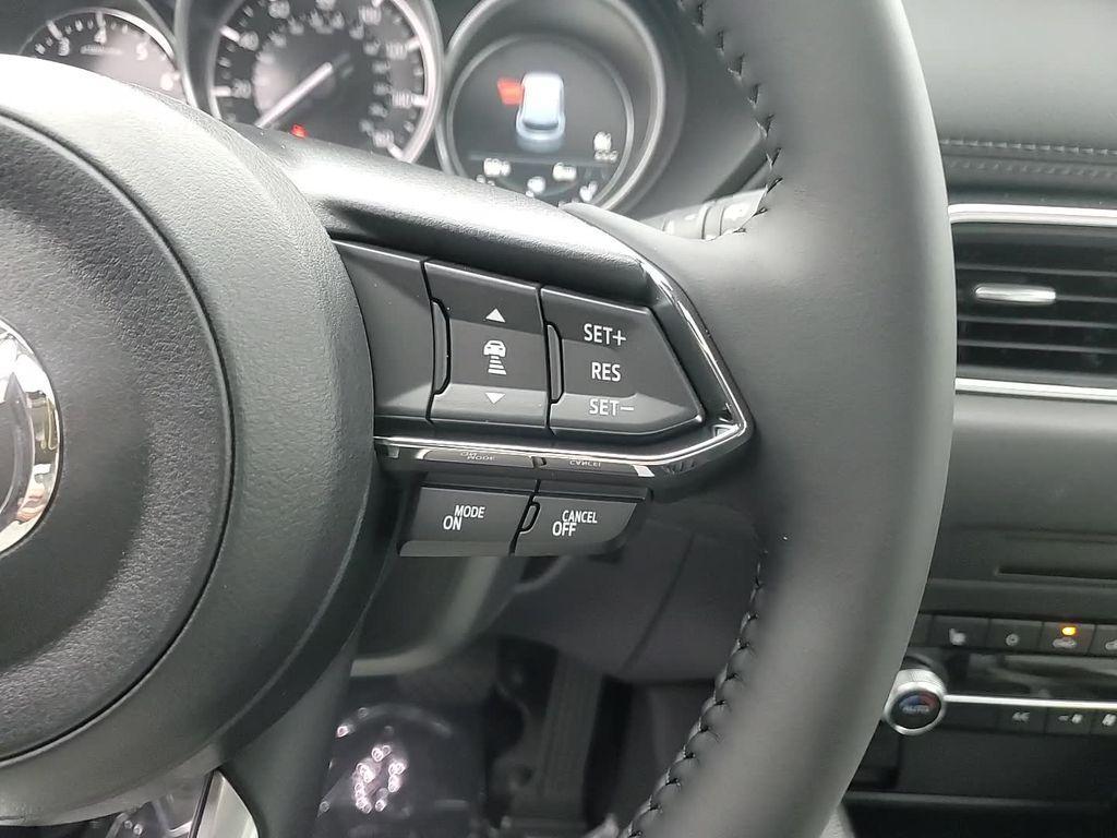 new 2025 Mazda CX-5 car, priced at $31,932