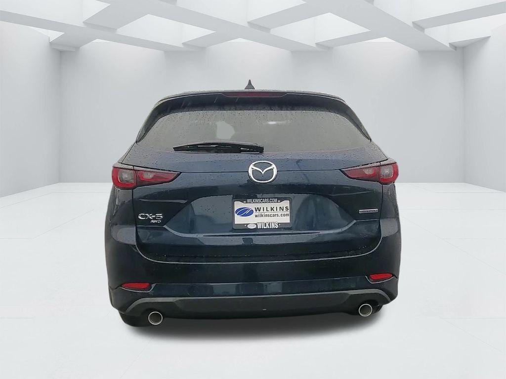 new 2025 Mazda CX-5 car, priced at $31,932