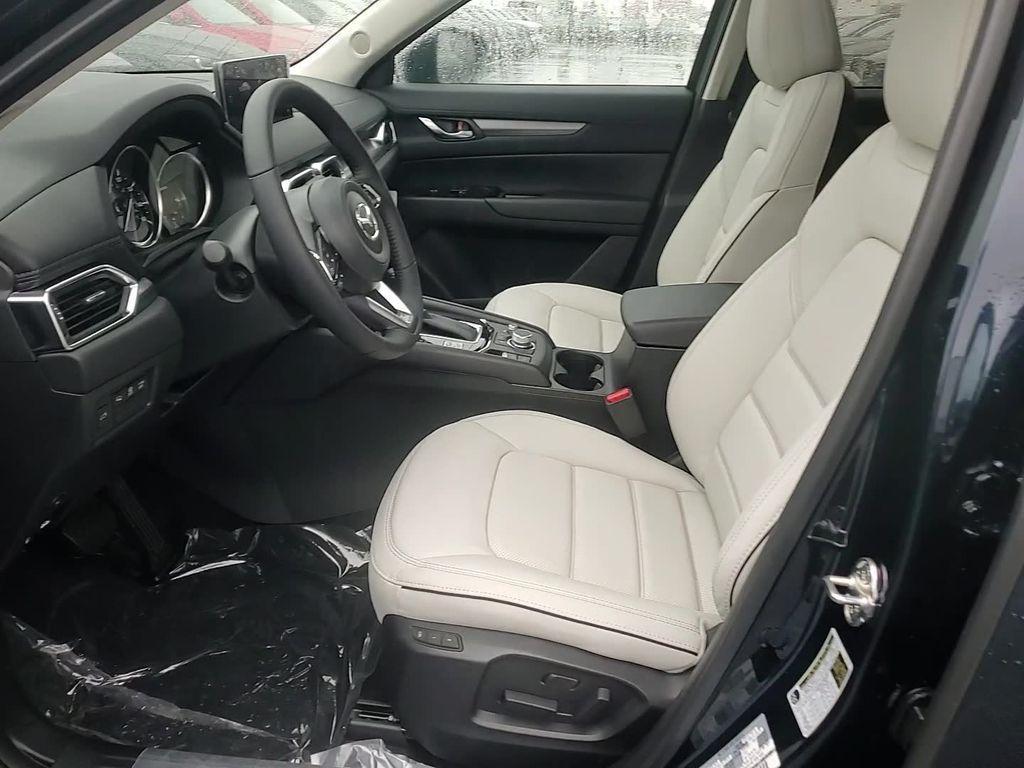 new 2025 Mazda CX-5 car, priced at $31,932