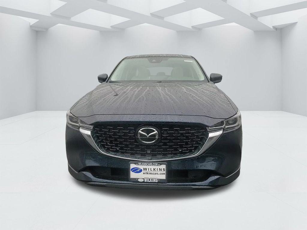new 2025 Mazda CX-5 car, priced at $31,932