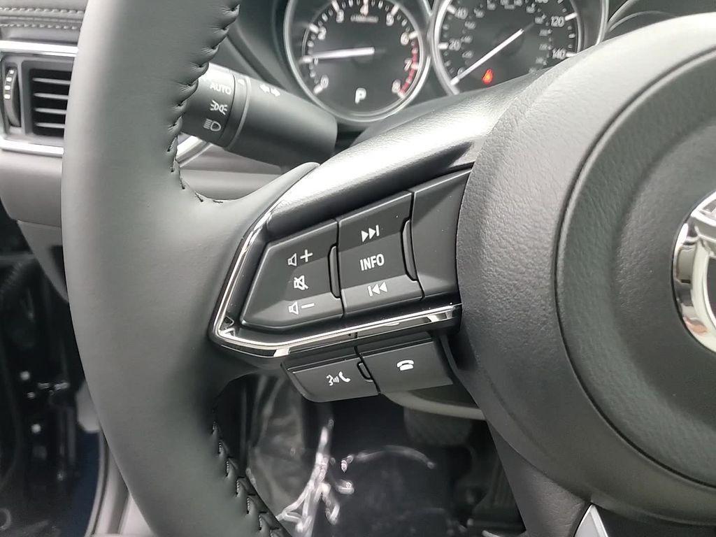 new 2025 Mazda CX-5 car, priced at $31,932
