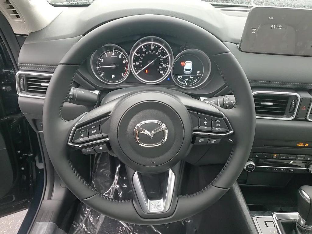 new 2025 Mazda CX-5 car, priced at $31,932
