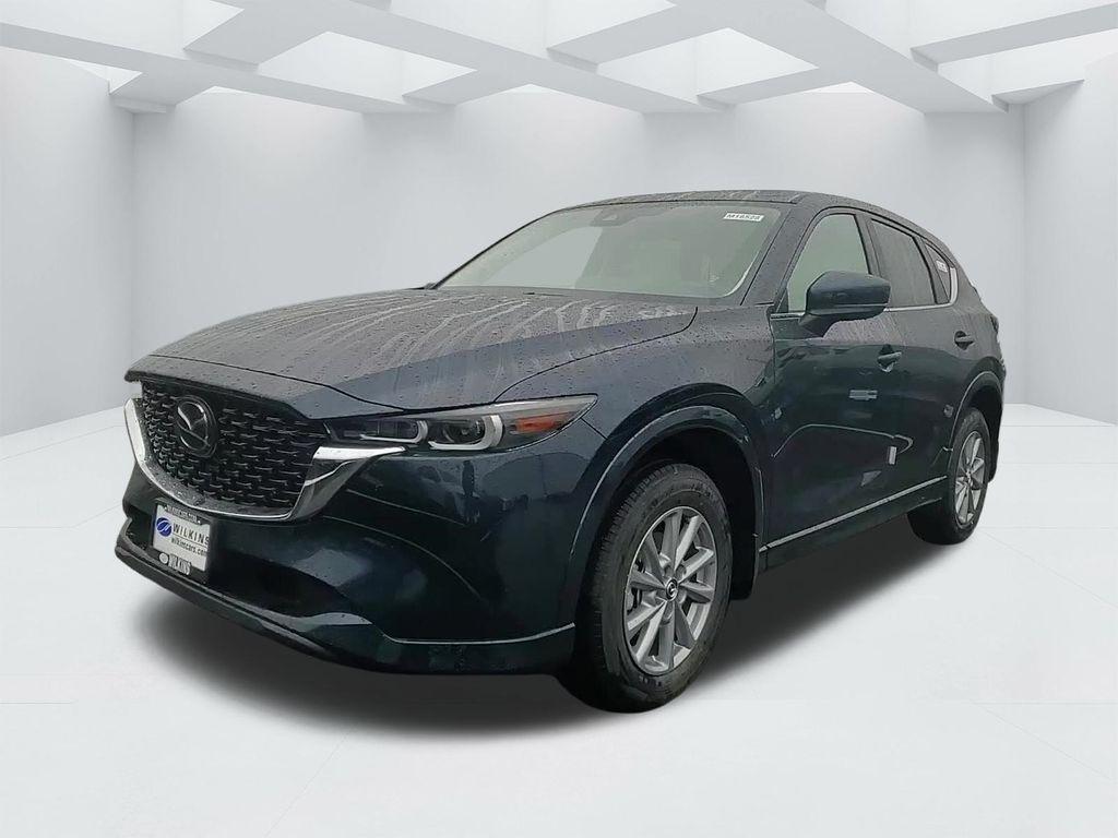 new 2025 Mazda CX-5 car, priced at $31,932