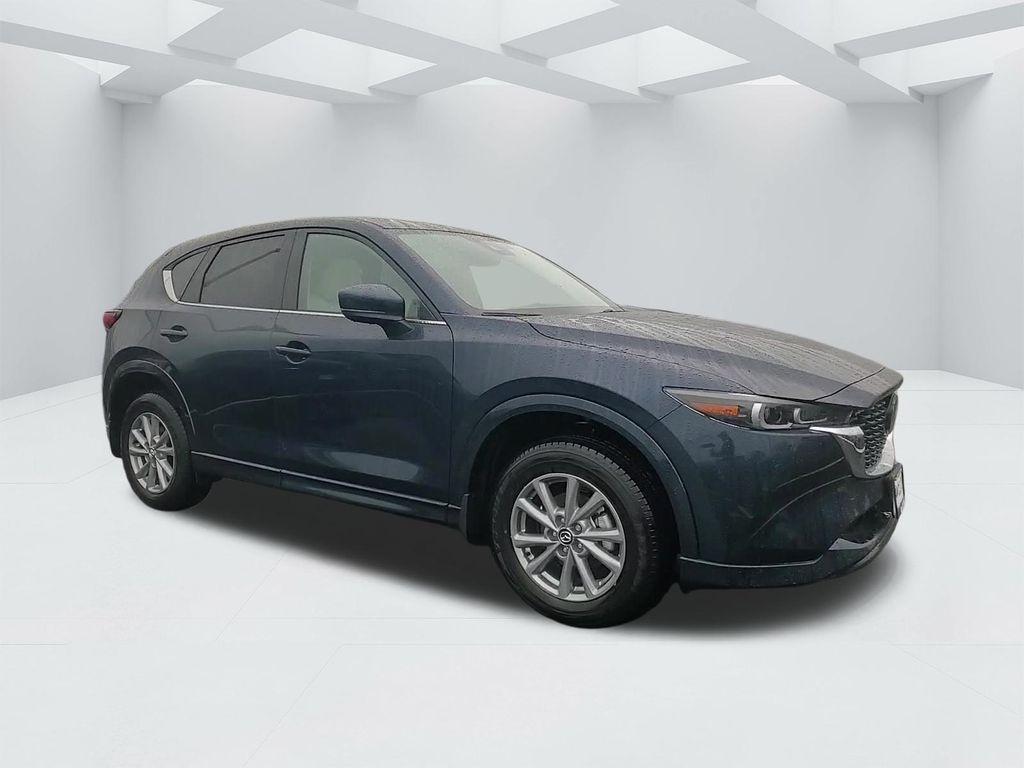 new 2025 Mazda CX-5 car, priced at $31,932