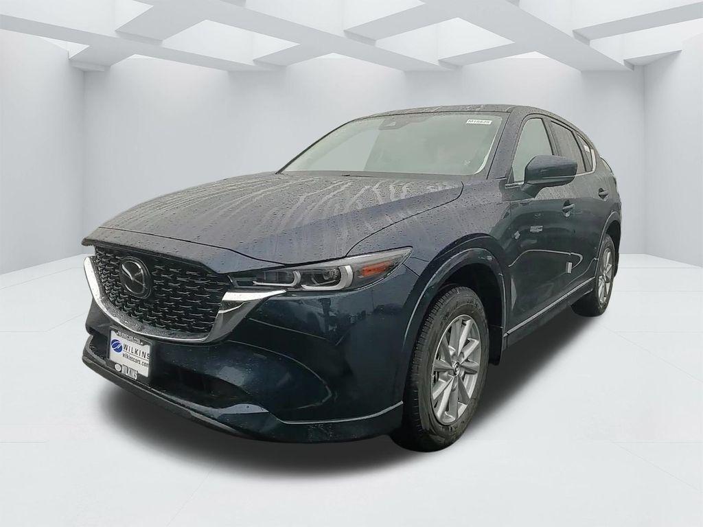 new 2025 Mazda CX-5 car, priced at $31,932