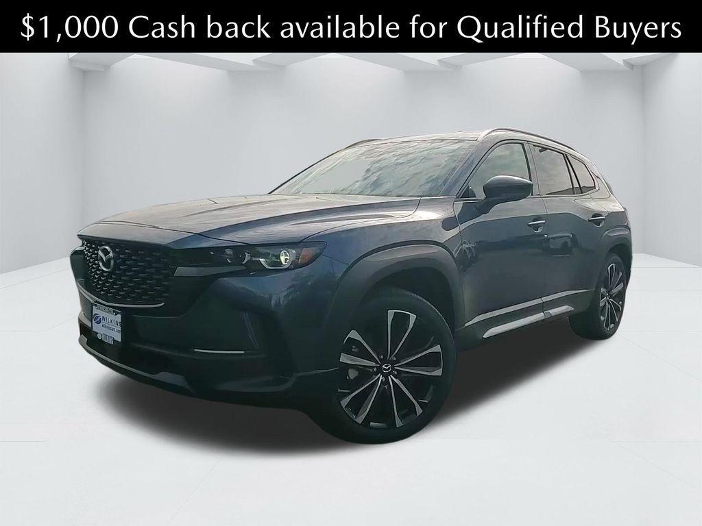new 2025 Mazda CX-50 car, priced at $37,880