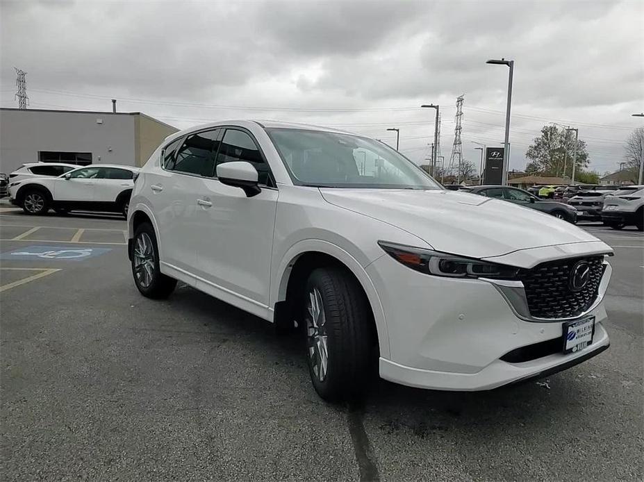 new 2025 Mazda CX-5 car, priced at $36,594