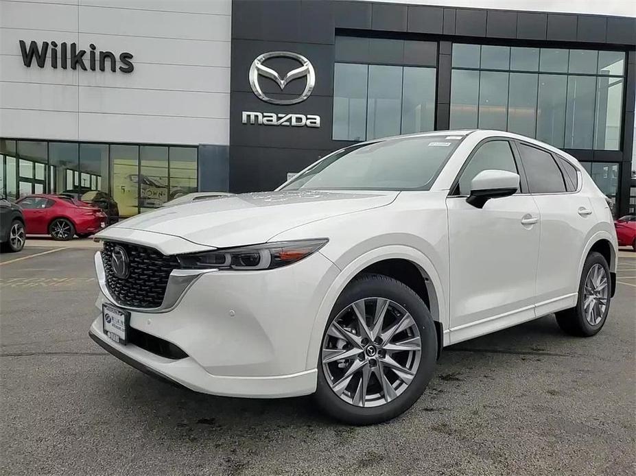 new 2025 Mazda CX-5 car, priced at $36,594