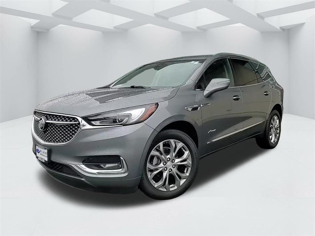 used 2020 Buick Enclave car, priced at $29,600
