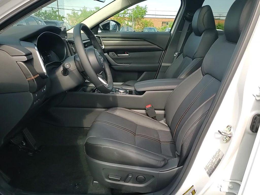 new 2025 Mazda CX-50 Hybrid car, priced at $41,302