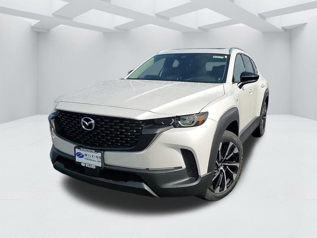 new 2025 Mazda CX-50 Hybrid car, priced at $41,302
