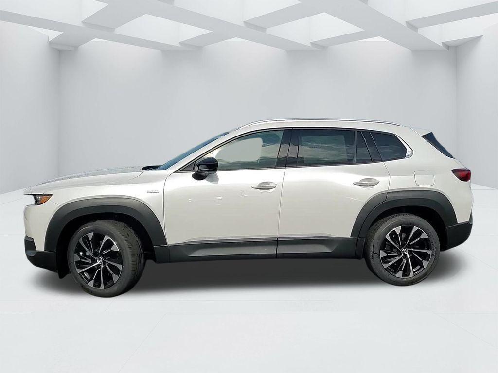 new 2025 Mazda CX-50 Hybrid car, priced at $41,302