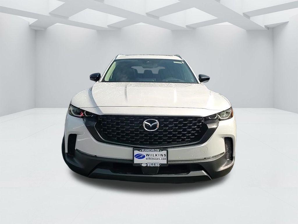 new 2025 Mazda CX-50 Hybrid car, priced at $41,302