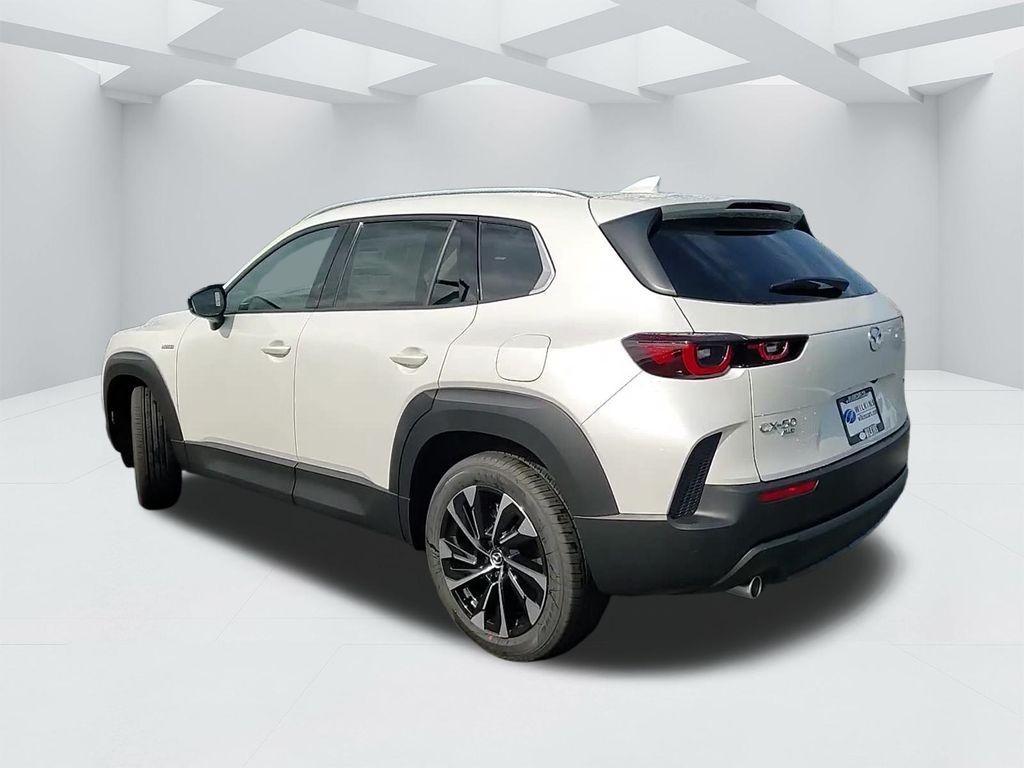 new 2025 Mazda CX-50 Hybrid car, priced at $41,302