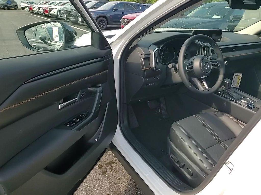 new 2025 Mazda CX-50 Hybrid car, priced at $41,302