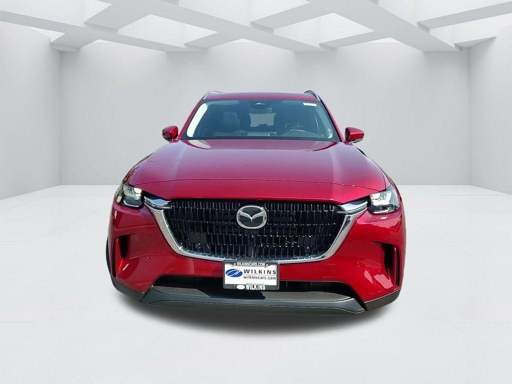 new 2025 Mazda CX-90 car, priced at $42,625