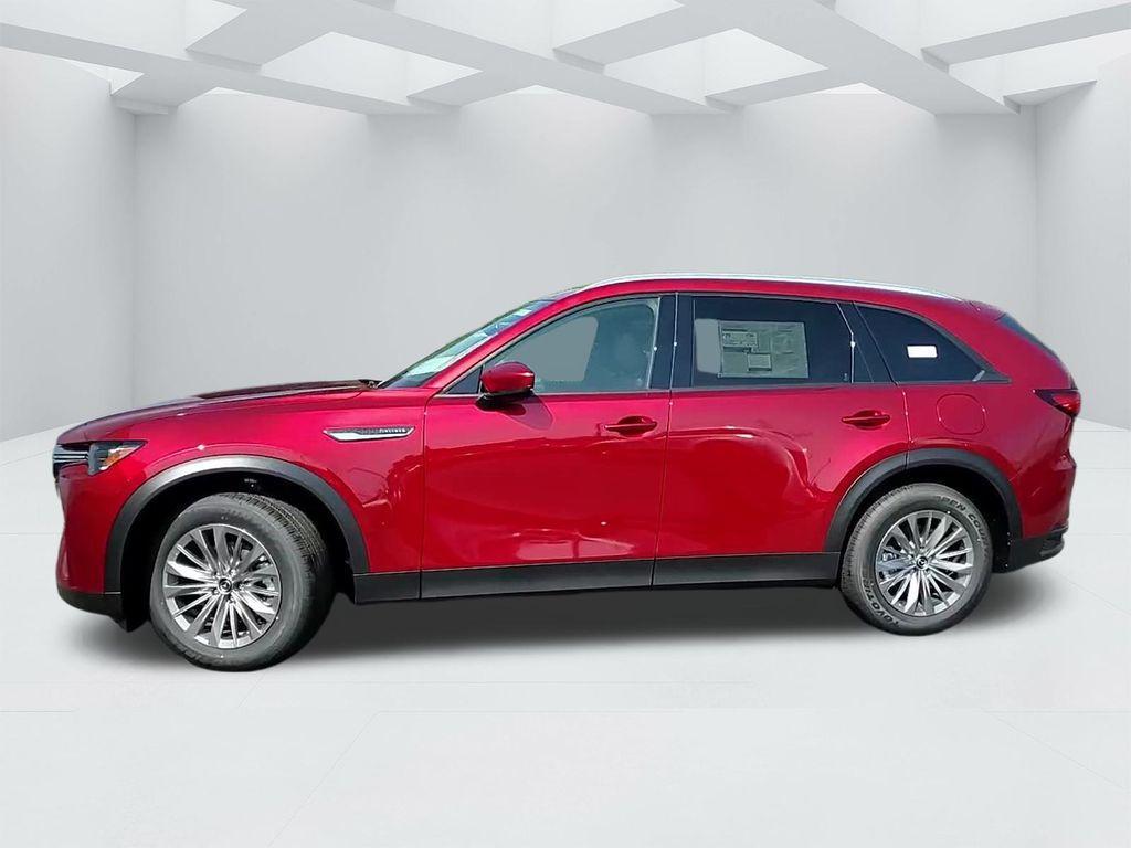 new 2025 Mazda CX-90 car, priced at $42,625
