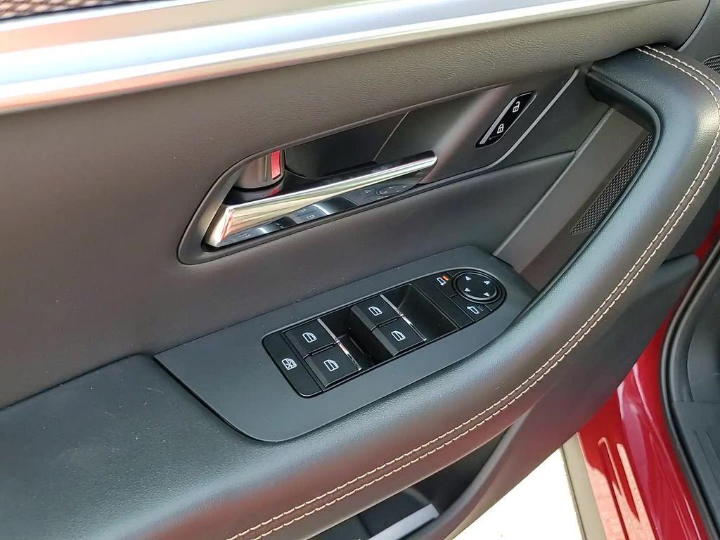 new 2025 Mazda CX-90 car, priced at $42,625