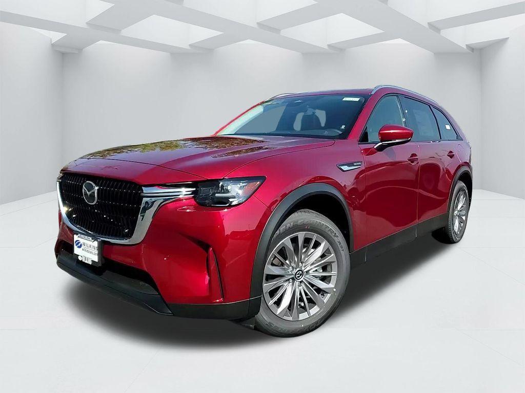 new 2025 Mazda CX-90 car, priced at $42,625