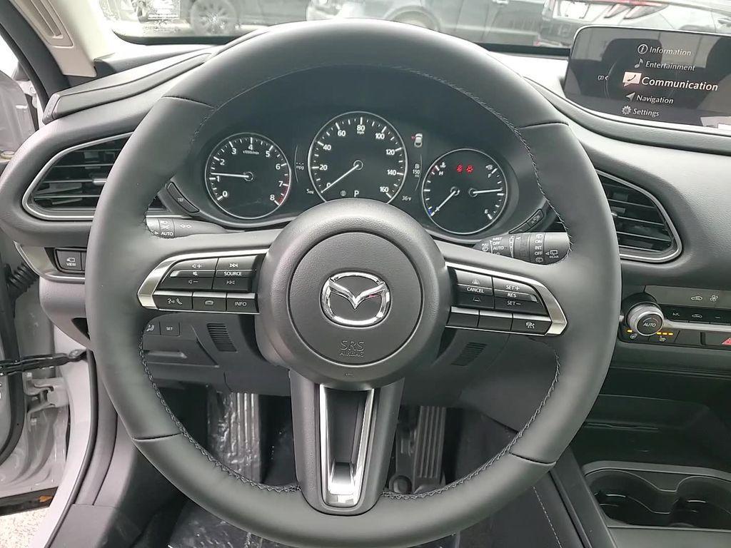 new 2026 Mazda CX-30 car, priced at $34,815