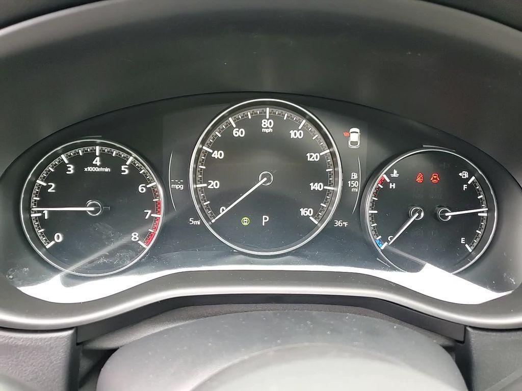 new 2026 Mazda CX-30 car, priced at $34,815