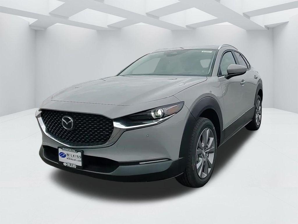 new 2026 Mazda CX-30 car, priced at $34,815