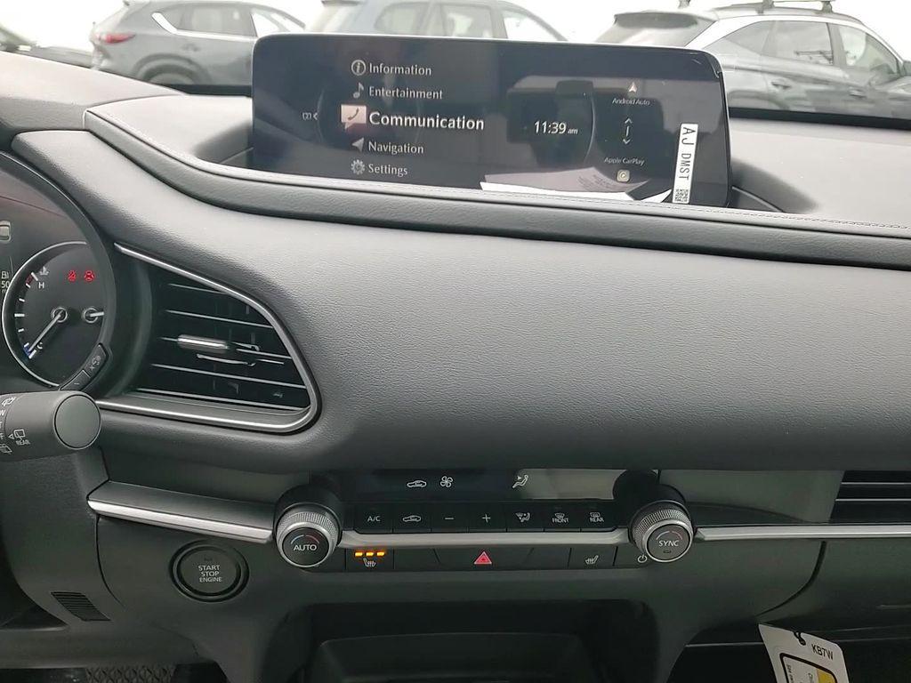 new 2026 Mazda CX-30 car, priced at $34,815