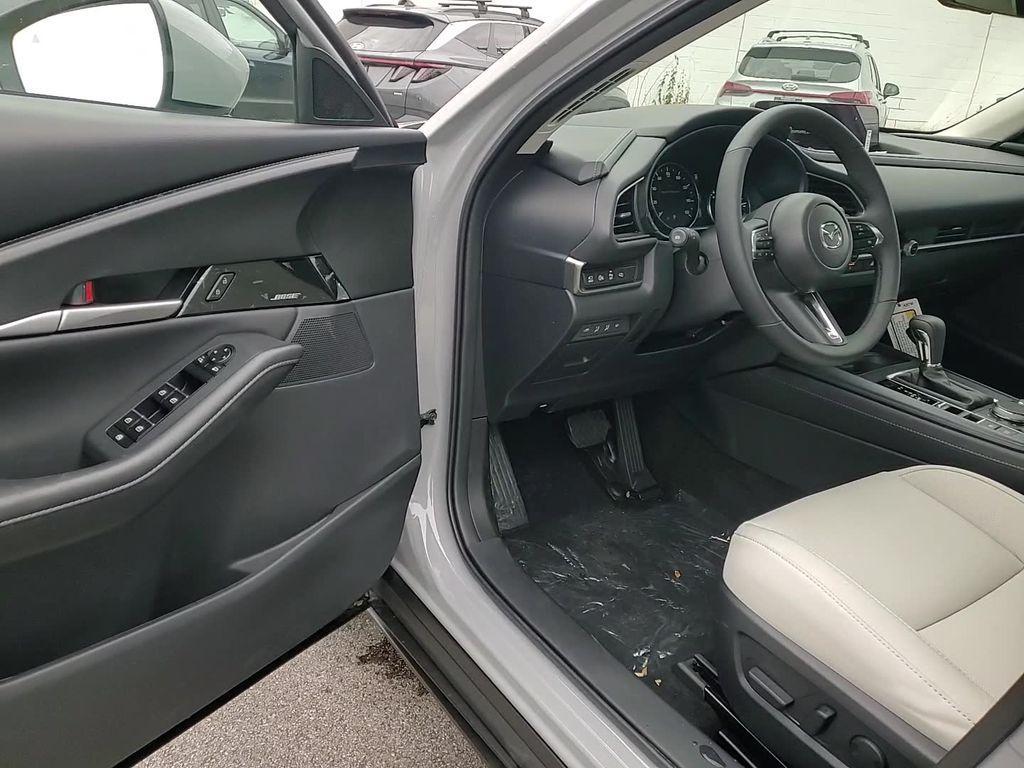 new 2026 Mazda CX-30 car, priced at $34,815