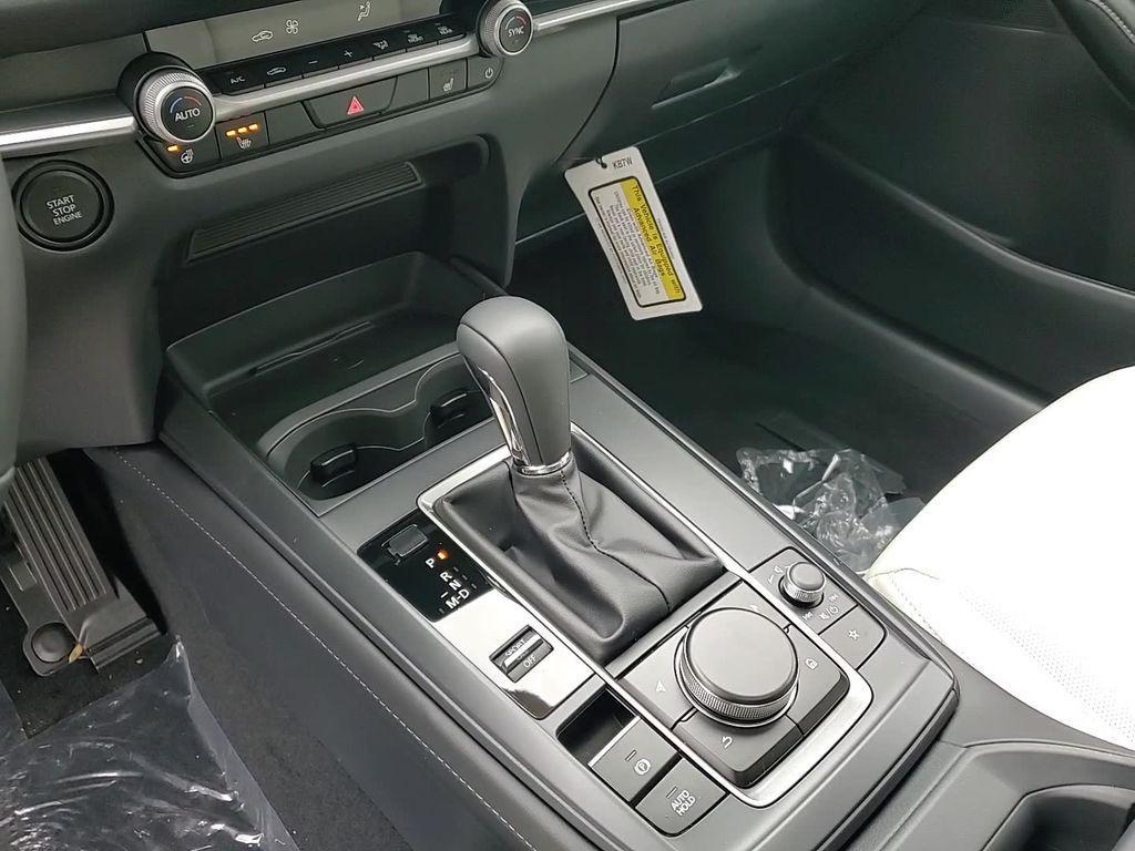 new 2026 Mazda CX-30 car, priced at $34,815