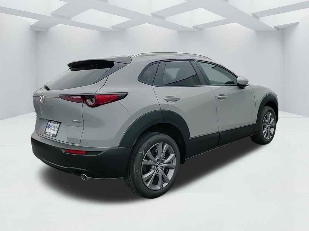 new 2026 Mazda CX-30 car, priced at $34,815