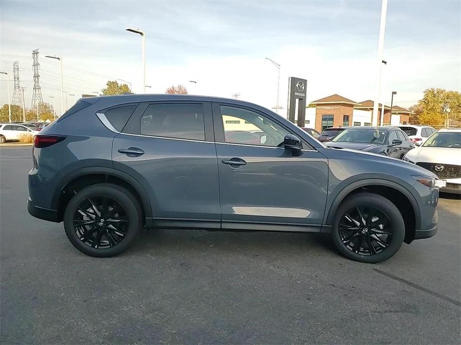 new 2025 Mazda CX-5 car, priced at $33,195