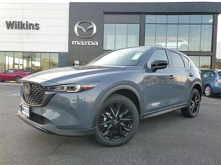 new 2025 Mazda CX-5 car, priced at $33,195