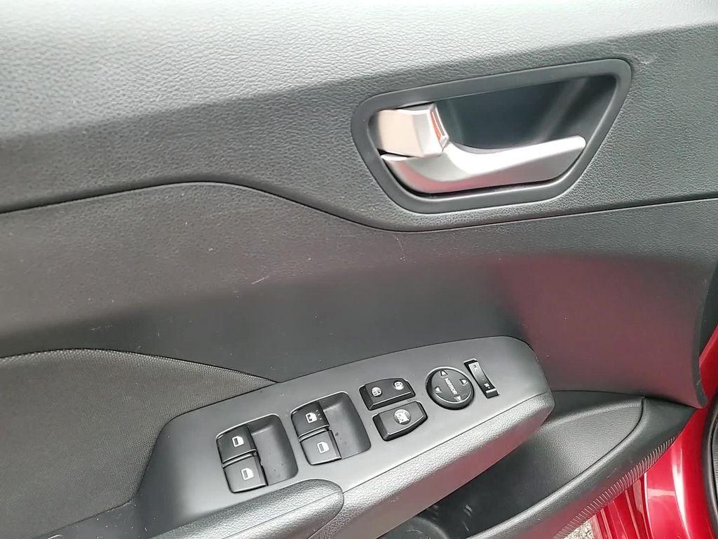 used 2021 Hyundai Accent car, priced at $11,800