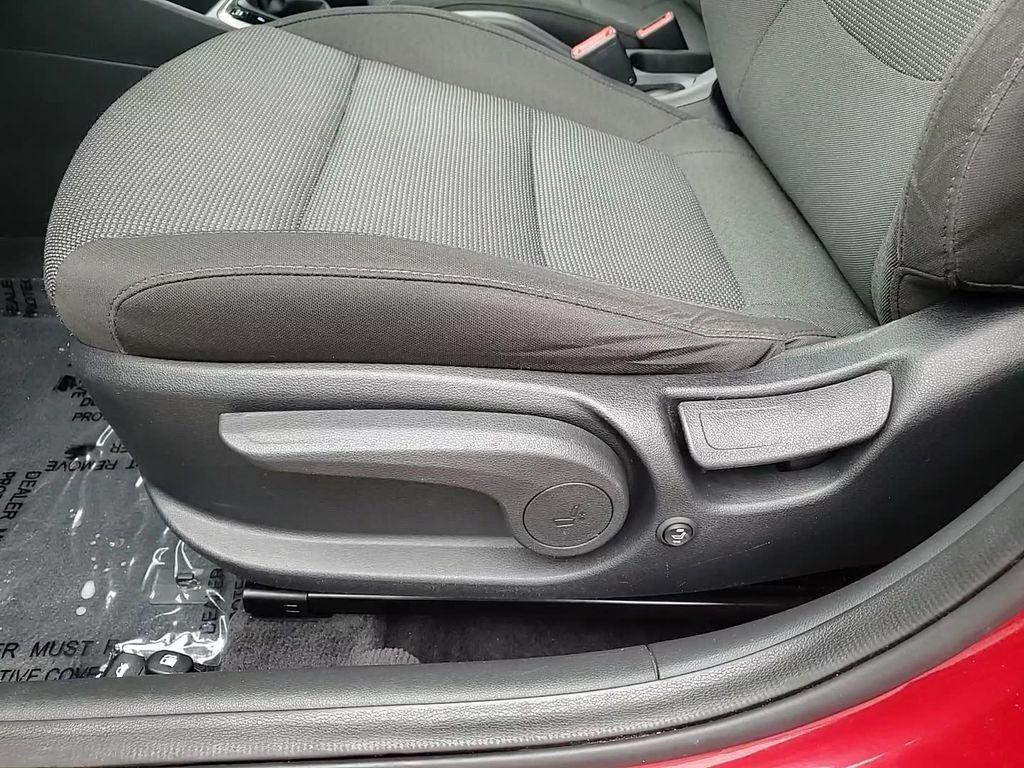 used 2021 Hyundai Accent car, priced at $11,800