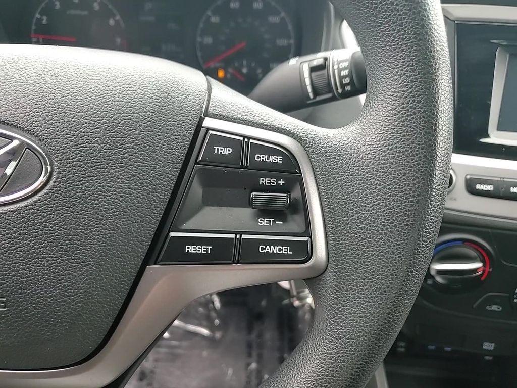 used 2021 Hyundai Accent car, priced at $11,800