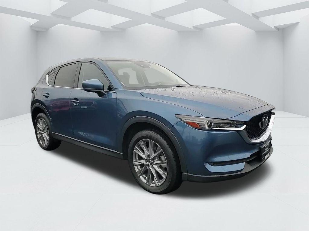 used 2020 Mazda CX-5 car, priced at $25,000