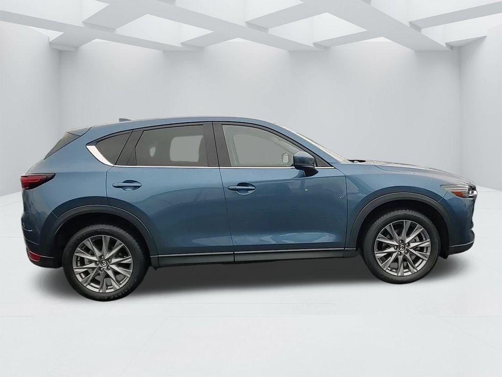 used 2020 Mazda CX-5 car, priced at $25,000