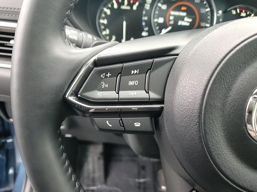 used 2020 Mazda CX-5 car, priced at $25,000