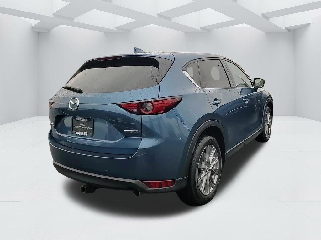 used 2020 Mazda CX-5 car, priced at $25,000