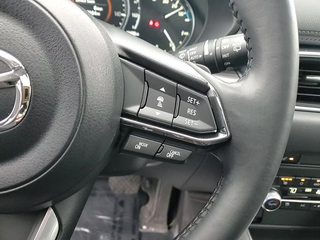 used 2020 Mazda CX-5 car, priced at $25,000