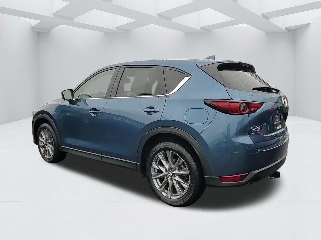 used 2020 Mazda CX-5 car, priced at $25,000
