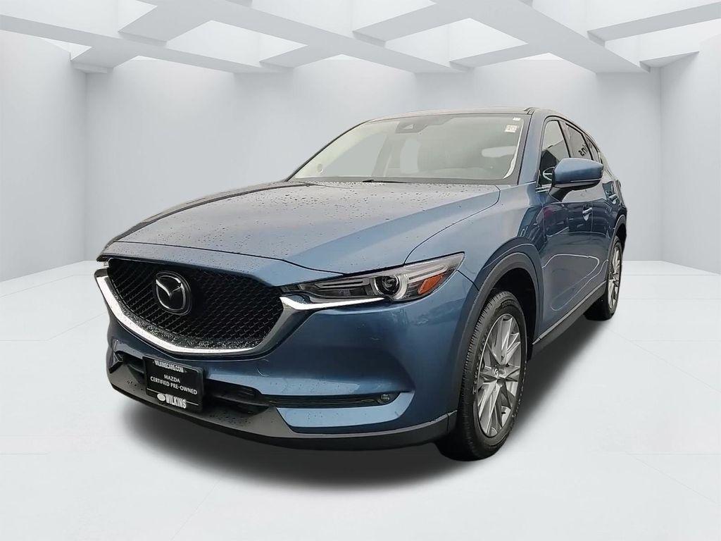 used 2020 Mazda CX-5 car, priced at $25,000