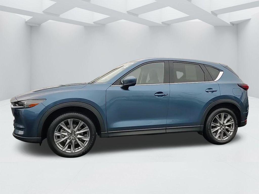 used 2020 Mazda CX-5 car, priced at $25,000