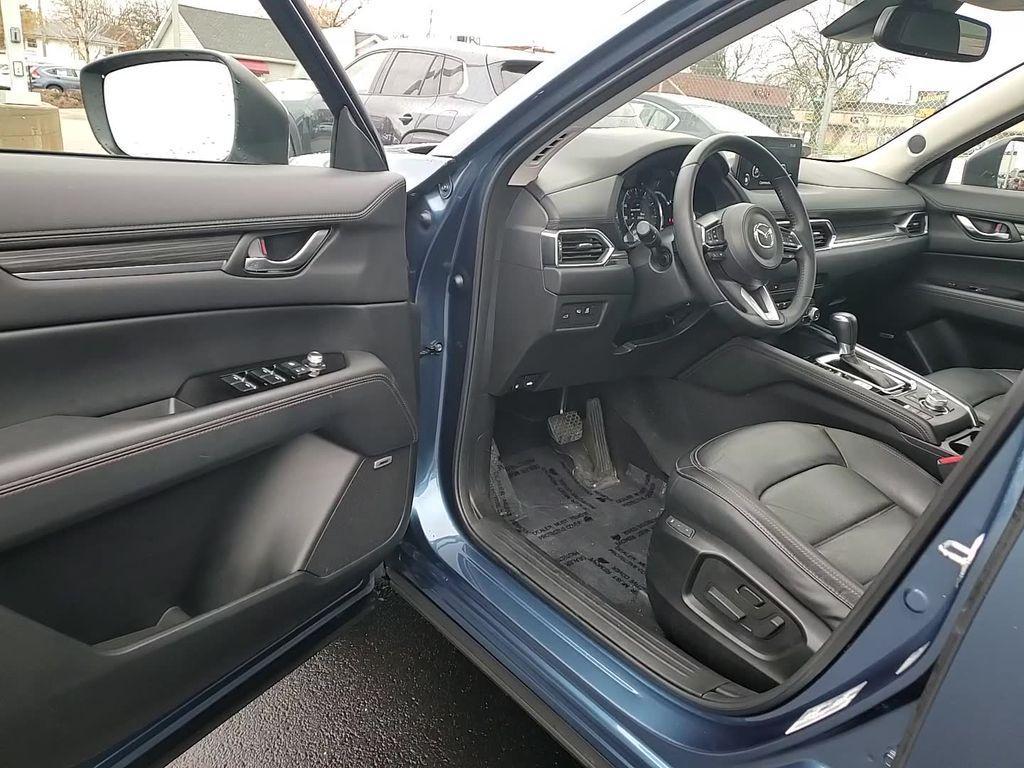 used 2020 Mazda CX-5 car, priced at $25,000