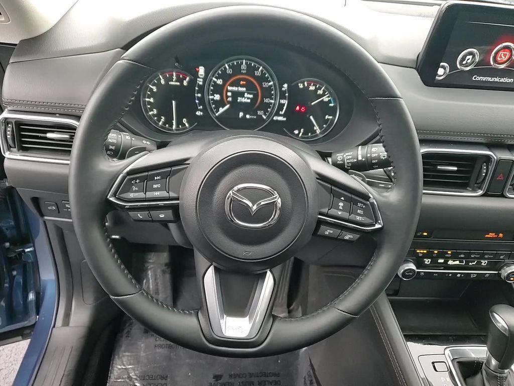 used 2020 Mazda CX-5 car, priced at $25,000