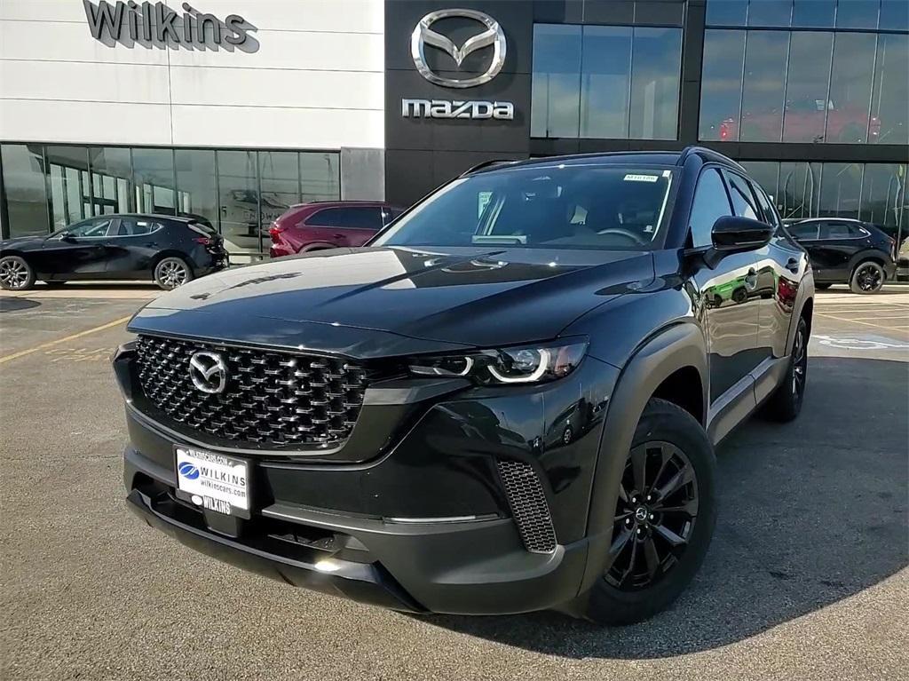 new 2025 Mazda CX-50 Hybrid car, priced at $39,380