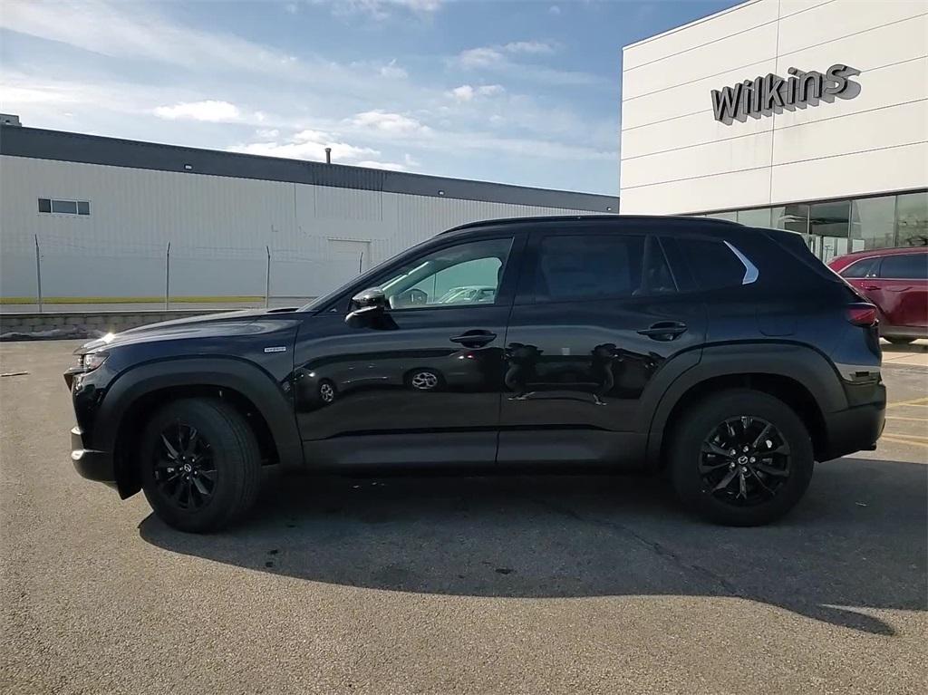 new 2025 Mazda CX-50 Hybrid car, priced at $39,380