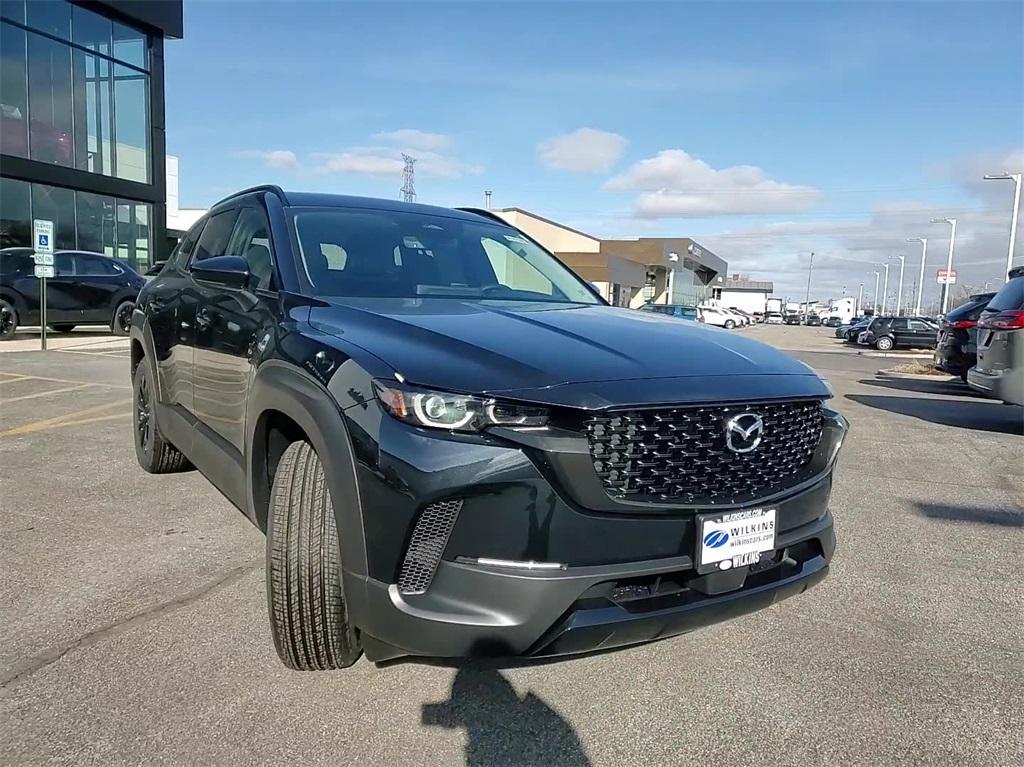 new 2025 Mazda CX-50 Hybrid car, priced at $39,380